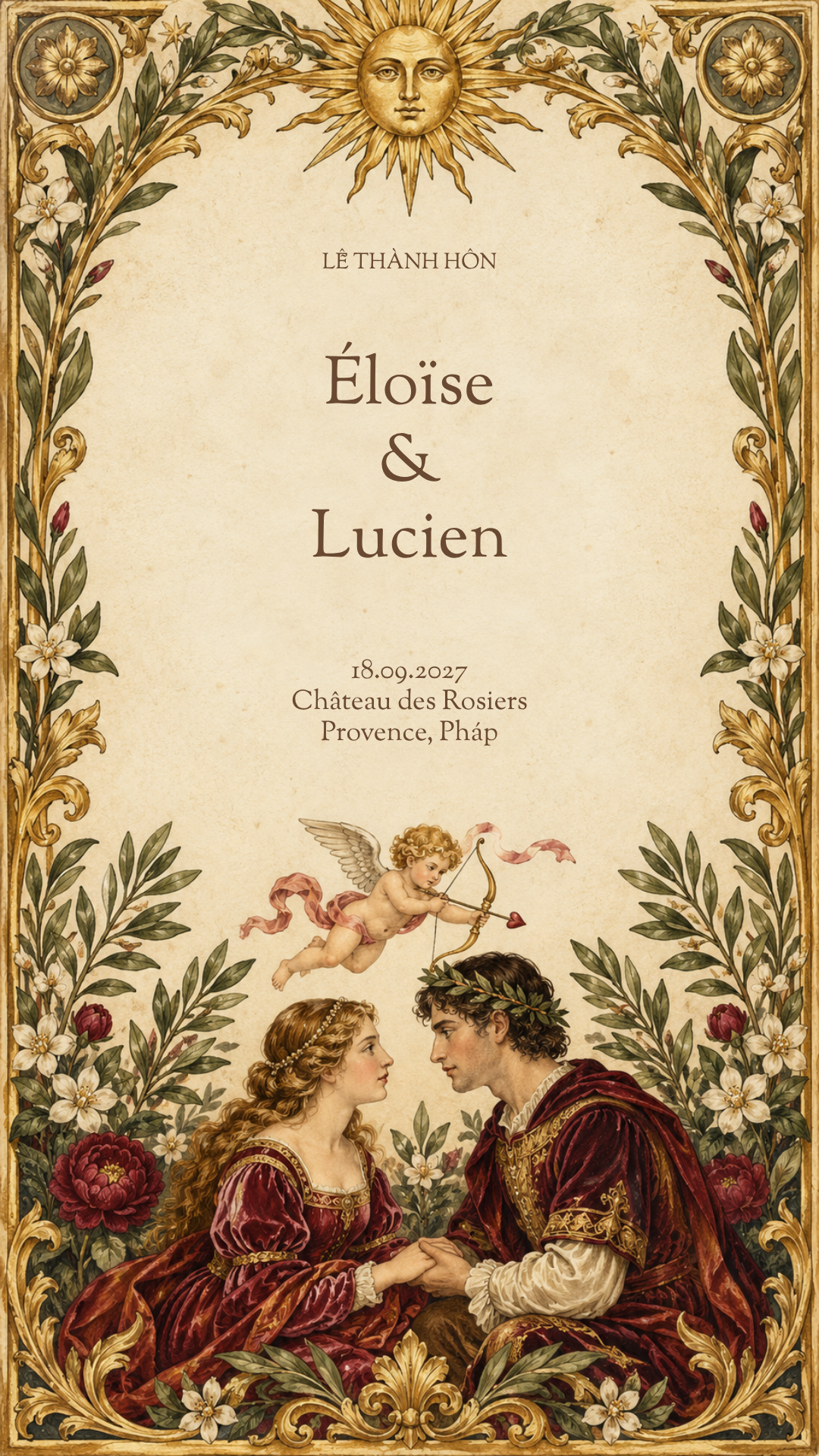 The Lovers